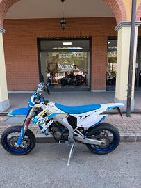 Tm SMR 125 2T A 3.400€ OPERAZIONE 50%