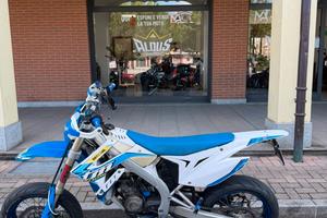 Tm SMR 125 2T A 3.400€ OPERAZIONE 50%