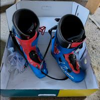 Scarponi scialpinismo La Scarpa F1 EVO