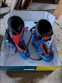 Scarponi scialpinismo La Scarpa F1 EVO