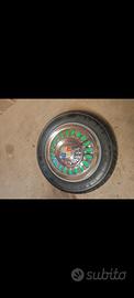 vespa  borchia copri ruota  da 10 