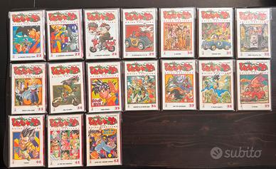 Manga DragonBall prima serie