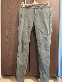 Pantaloni moto da donna