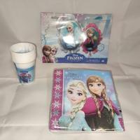 Set compleanno Frozen Disney