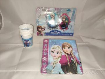 Set compleanno Frozen Disney