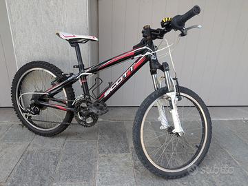 MTB Scott Scale 20" bimbi 5-9 anni