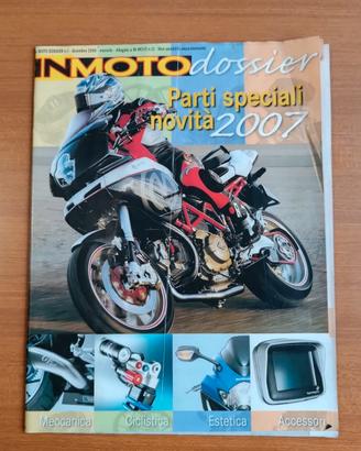In Moto dossier 2006 2007 parti speciali tuning me