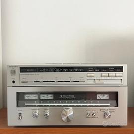 Amplificatore Technics