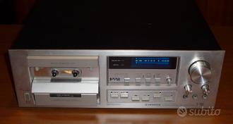Piastra a cassette Pioneer CT-F850  			
