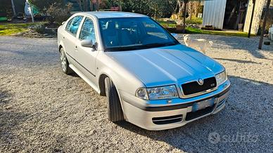 Skoda Octavia 1.8 RS turbo 20v + GPL