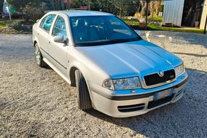 Skoda Octavia 1.8 RS turbo 20v + GPL