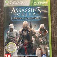 Assassin's Creed Heritage Xbox 360