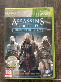 Assassin's Creed Heritage Xbox 360
