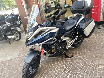 Nc 750 dct
