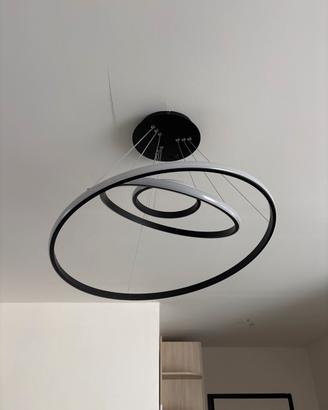 Lampadario a sospensione