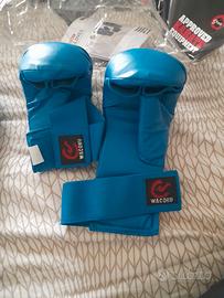 protezioni per Karate