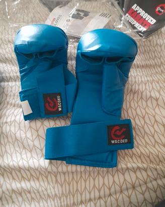 protezioni per Karate