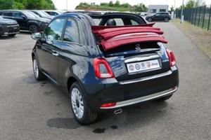 FIAT 500C 1.0 Hybrid Dolcevita Navi e Clima Auto