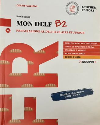 Mon Delf B2
