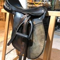Sella monta inglese - equitazione