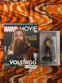 Volstagg Marvel Movie De Agostini statuina Disney