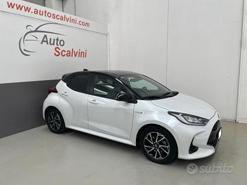 Toyota Yaris 1.5 92cv Hybrid 5 porte Style