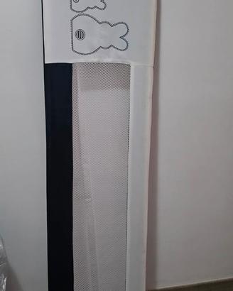barra anti caduta per letto