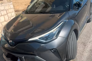 Toyota C-hr 2.0H HSD(186cv) 2 WD E-CVT TREND