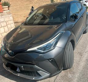 Toyota C-hr 2.0H HSD(186cv) 2 WD E-CVT TREND