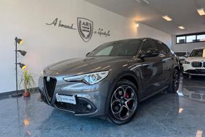 Alfa Romeo Stelvio 2.2 t Veloce Q4 210cv auto Pack