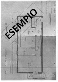 Appartamento di 176 m² con più di 5 locali e box a