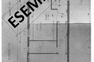Appartamento di 176 m² con più di 5 locali e box a