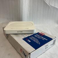 Modem TIM ADSL e fibra