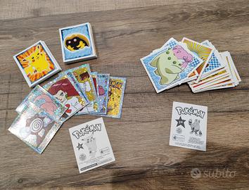 Figurine Pokemon anni 2000
