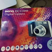 MACCHINA FOTOGRAFICA DIGITALE