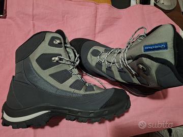 Scarpe Treking- quechua MH500-NUOVI n.46
