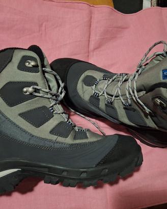 Scarpe Treking- quechua MH500-NUOVI n.46