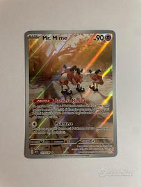 Mr. Mime 179/165 NM