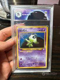 Celebi awakening legends GRAAD 6.5