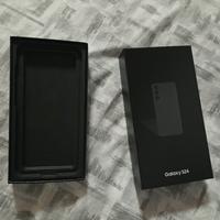 Telefono Samsung Galaxy S24 come nuovo