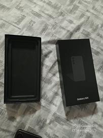 Telefono Samsung Galaxy S24 come nuovo