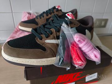 Nike Air Jordan 1 Low OG SP Travis Scott EU-42