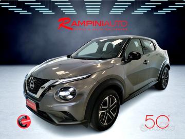 NISSAN Juke 1.0 DIG-T 114 CV N-Connecta automatica
