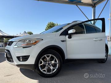 Ford Kuga Kuga+ 2.0 TDCi 140 CV 2WD DPF