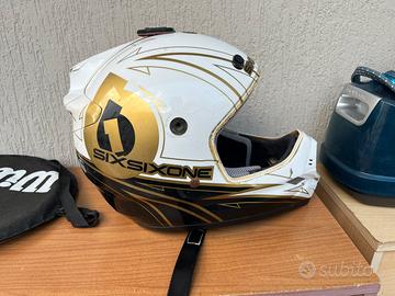 Casco mtb ragazzi