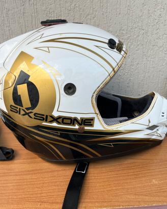Casco mtb ragazzi