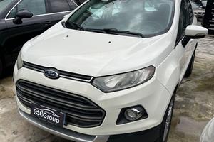 Ford EcoSport 1.5 110 CV Titanium