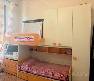 Cameretta da bambine/i