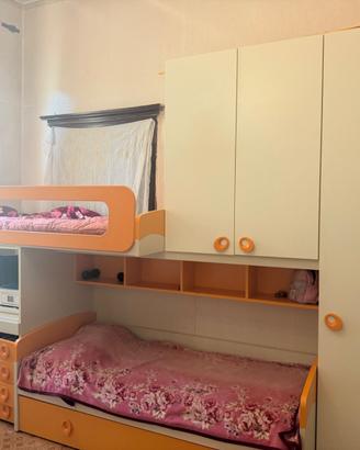 Cameretta da bambine/i