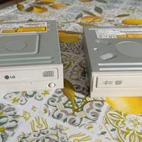 Masterizzatori duplex pc fisso